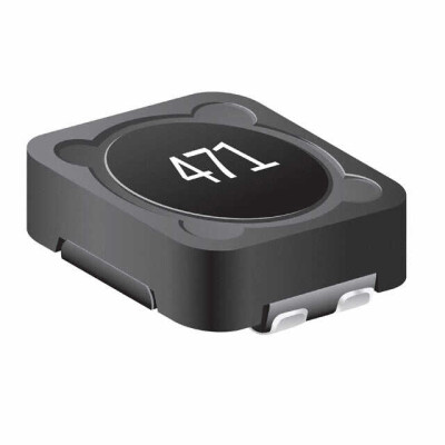 Shielded 2 Coil Inductor Array 18.8 µH Inductance - Connected in Series 4.7 µH Inductance - Connected in Parallel 40.6mOhm Max DC Resistance (DCR) - Parallel 3.09 A Nonstandard - 1