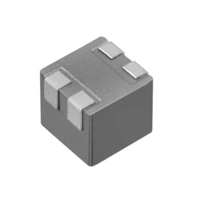 Shielded 2 Coil Inductor Array Inductance - Connected in Series 22 µH Inductance - Connected in Parallel 106mOhm Max DC Resistance (DCR) - Parallel 3.4 A Nonstandard - 2