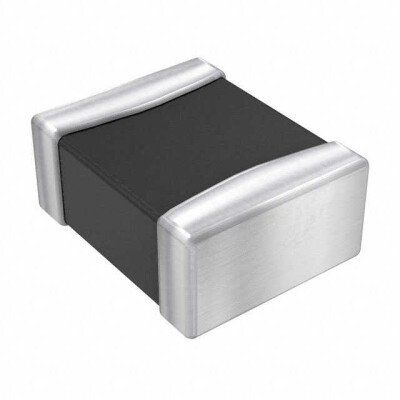 1 µH Shielded Drum Core, Wirewound Inductor 3.2 A 42mOhm Max 1008 (2520 Metric) Flat Wire - 1