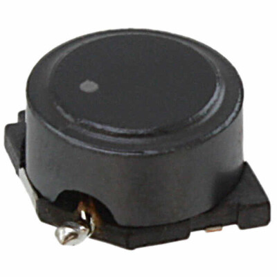 10 µH Shielded Drum Core, Wirewound Inductor 4.4 A 24mOhm Max Nonstandard - 1