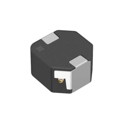 68 µH Shielded Drum Core, Wirewound Inductor 3.4 A 121mOhm Nonstandard - 1