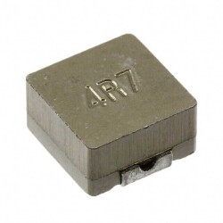 3.3 µH Shielded Drum Core, Wirewound Inductor 6.5 A 23mOhm Max Nonstandard - Bourns Inc.