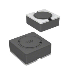 82 µH Shielded Drum Core, Wirewound Inductor 700 mA 400mOhm Max Nonstandard - Bourns Inc.