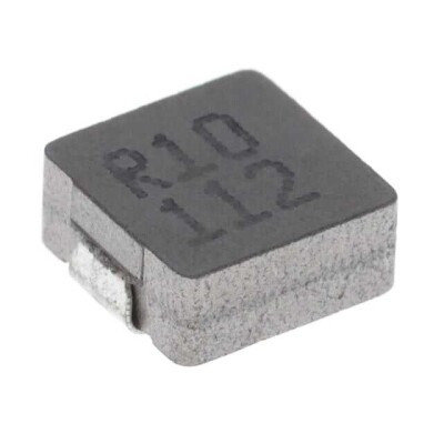 100 nH Shielded Molded Inductor 40 A 1.08mOhm Max Nonstandard - 1