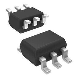 Shunt Voltage Reference IC Adjustable 2.495V 36 VV ±2.21% 100 mA SOT-323-6L - 1