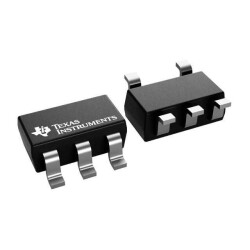 Shunt Voltage Reference IC Adjustable 2.495V 36 VV ±2.2% 100 mA SOT-23-5 - Texas Instruments