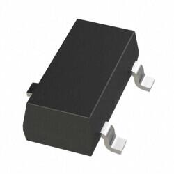 Shunt Voltage Reference IC Adjustable 2.495V 36 VV ±1% 15 mA SOT-23-3 - 1