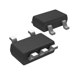 Shunt Voltage Reference IC Adjustable 0.6V 18 VV ±0.5% 15 mA SC-70-5 - Diodes Incorporated