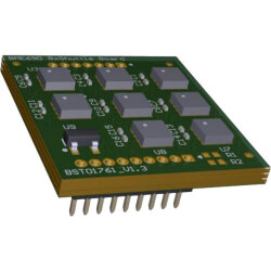 BME690 Gas, Humidity, Pressure, Temperature Sensor Platform Evaluation Expansion Board - Bosch Sensortec
