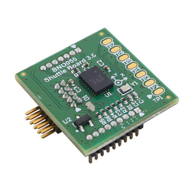 BNO055 Accelerometer, Gyroscope, Magnetometer Sensor Platform Evaluation Expansion Board - 1