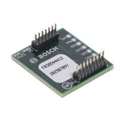 BHI385, BME688, BMM350, BMP580 Accelerometer, Air Quality, Gyroscope, Humidity, Magnetometer, Pressure, Temperature Sensor Platform Evaluation Expansion Board - Bosch Sensortec