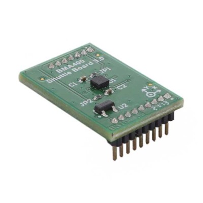 BMA400 Accelerometer Sensor Platform Evaluation Expansion Board - 1