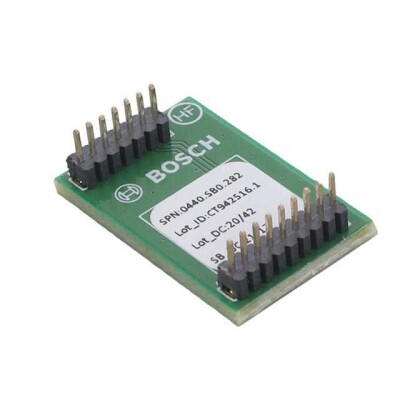 BMA456 Accelerometer Sensor Platform Evaluation Expansion Board - 1