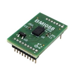 BMI088 - Accelerometer, Gyroscope, Magnetometer Sensor Evaluation Board - 1