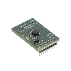 BMI330 Accelerometer, Gyroscope Sensor Platform Evaluation Expansion Board - Bosch Sensortec