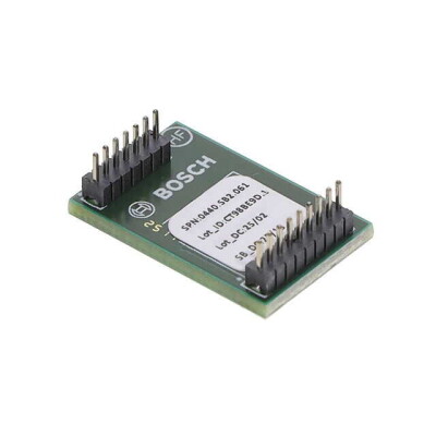 BMI330 Accelerometer, Gyroscope Sensor Platform Evaluation Expansion Board - 2