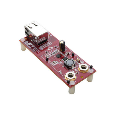 Si3404 - 1 Non-Isolated Output Special Purpose DC/DC, Power Over Ethernet Evaluation Board - 1