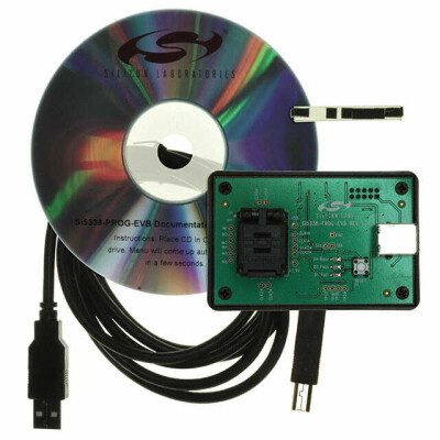 SI5338/56-PROG-EVB - Programmer - 1