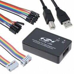 Si534x, Si538x, Si539x ClockBuilderPro™ Programmer - Silicon Labs