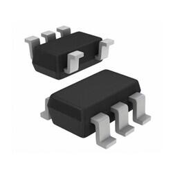 Hall Effect Sensor Single Axis SOT-23-5 - Silicon Labs