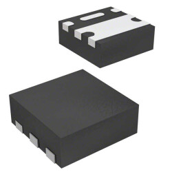 P-Channel 30 V 12A (Tc) 15.6W (Tc) Surface Mount PowerPAK® SC-70-6 Single - Vishay Siliconix