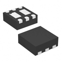 Mosfet Array 20V 4.5A 7.8W Surface Mount PowerPAK® SC-70-6 Dual - 1