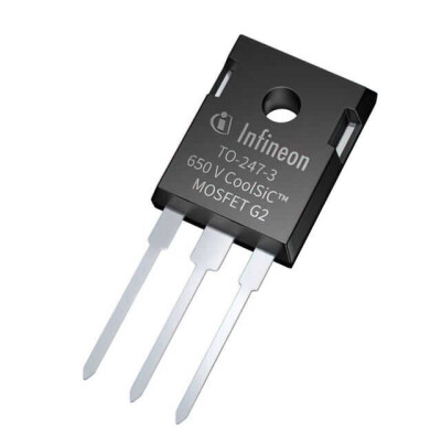 N-Channel 650 V 32.8A (Tc) 130W (Tc) Through Hole PG-TO247-3-40 - 1