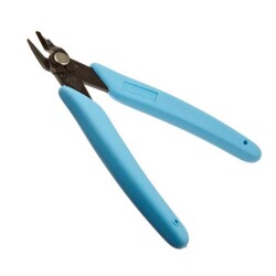 Side (Diagonal) Cutter Tapered Full Flush - SRA Soldering Products