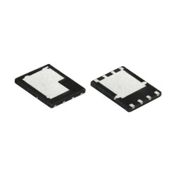 N-Channel 40 V 64.6A (Ta), 100A (Tc) 6.25W (Ta), 125W (Tc) Surface Mount PowerPAK® SO-8DC - Vishay Siliconix