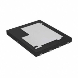 N-Channel 60 V 50.8A (Ta), 227A (Tc) 7.5W (Ta), 150W (Tc) Surface Mount PowerPAK® SO-8DC - Vishay Siliconix