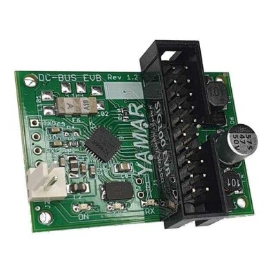 SIG100 - Transceiver, Powerline Communication Interface Evaluation Board - 1