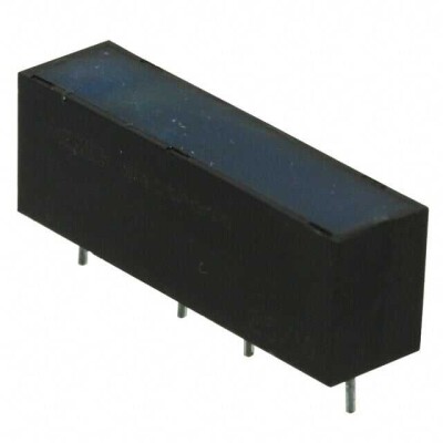 Reed Relay SPST-NO (1 Form A) 12VDC Coil Through Hole - 1