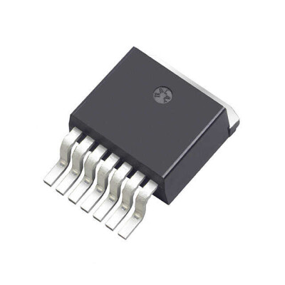 N-Channel 1200 V 36A (Tc) 172W (Tc) Surface Mount D2PAK-7 - 1