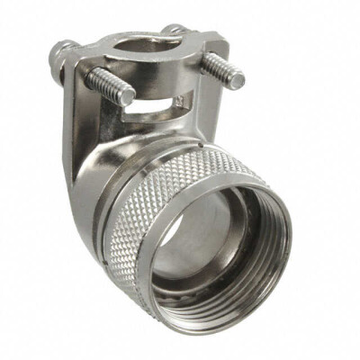 Silver Connector Cable Clamp 12, 14 - 1