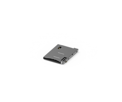 SIM Card Socket Push-Push Type 6+2 Pin - ATTEND Technology (1)