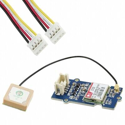 SIM28 GPS RF Grove Platform Evaluation Expansion Board - 6