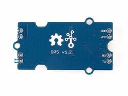 SIM28 GPS RF Grove Platform Evaluation Expansion Board - 3