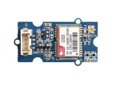 SIM28 GPS RF Grove Platform Evaluation Expansion Board - 2