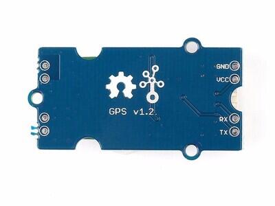 SIM28 GPS RF Grove Platform Evaluation Expansion Board - 3