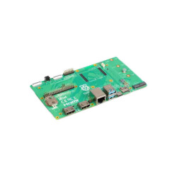 Single Board Computer 2.4GHz 4 Core 16GB/16GB RAM ARM® Cortex®-A76 - Raspberry Pi