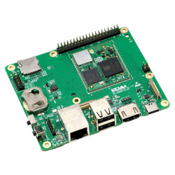 Single Board Computer 2.4GHz 4 Core 512MB/0GB RAM ARM® Cortex®-A53 - 4