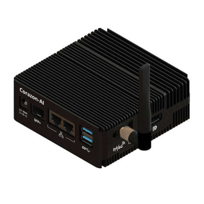 Single Board Computer 1.5GHz 4/2 Core 8GB/2GB RAM ARM® Cortex®-A53, ARM® Cortex®-R5 - 1