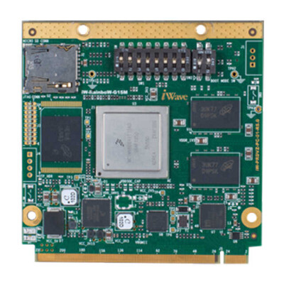 Single Board Computer 1GHz 2 Core 4GB/1GB RAM ARM® Cortex®-A9 - 1
