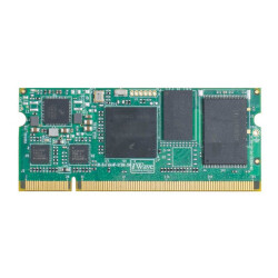 Single Board Computer 528MHz, 900MHz 2 Core 256MB/256MB RAM ARM® Cortex®-A7, i.MX6ULL - 1