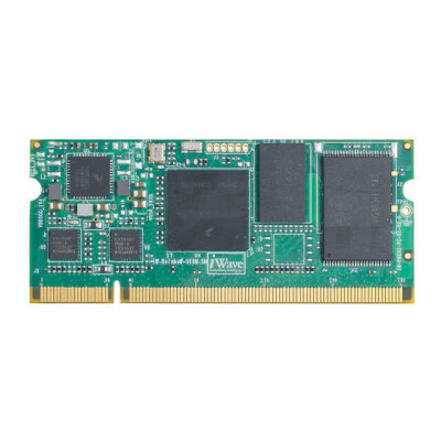 Single Board Computer 528MHz, 900MHz 2 Core 256MB/256MB RAM ARM® Cortex®-A7, i.MX6ULL - 1