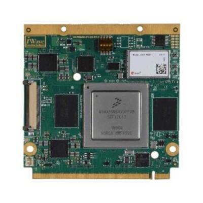 Single Board Computer 8 Core RAM ARM® Cortex®-A53, ARM® Cortex®-A72, ARM® Cortex®-M4F - 1