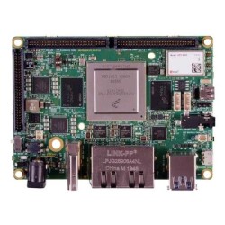 Single Board Computer 1.2GHz, 1.8GHz, 264MHz 2/2/4 Core 8GB/4GB RAM ARM® Cortex®-A53, ARM® Cortex®-A72, ARM® Cortex®-M4F - 1