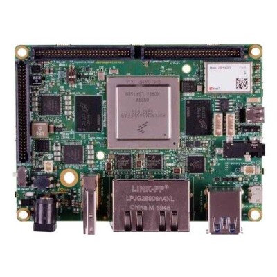 Single Board Computer 1.2GHz, 1.8GHz, 264MHz 2/2/4 Core 8GB/4GB RAM ARM® Cortex®-A53, ARM® Cortex®-A72, ARM® Cortex®-M4F - 1