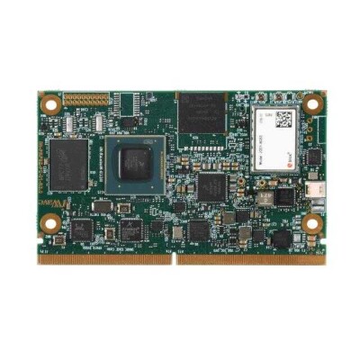 Single Board Computer 1.5GHz 4 Core 2GB/- RAM ARM® Cortex®-A53, ARM® Cortex®-M4, i.MX8M Quad - 1