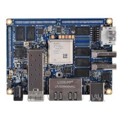 Single Board Computer 1.5GHz, 600MHz 2/2/4 Core -/- RAM ARM® Cortex®-A53, ARM® Cortex®-R5 - 1